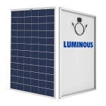 (Test Product) - Luminous 165W 12V Polycrystalline Solar PV Module Panel, LUM 12165