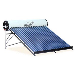 (Test Product) -  Shiv Power SWH Thermal ETC Solar Water System, Capacity: 200 Litre