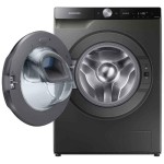 (Test Product) -  Samsung WD90T654DBX/TL 9kg Inox Inverter Fully Automatic Front Loading Washing Machine